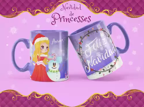 vectores plantilas NAVIDAD,FESTIVIDAD,PRINCESA,CARICATURA,NIÑA,DISNEY,PRINCESAS,